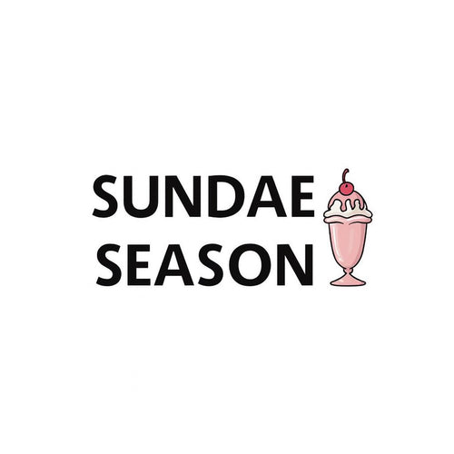 Sundae Season 